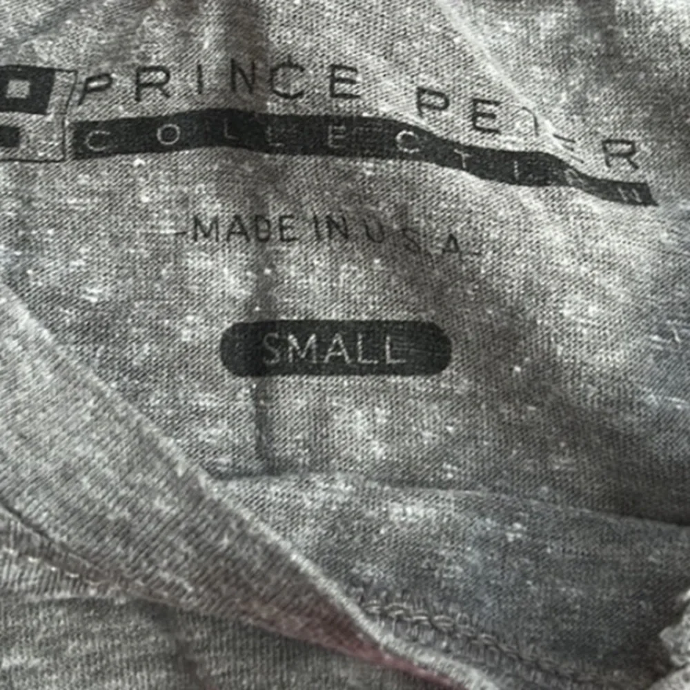 Prince Peter Collection Girl’s Lip Tee Size S